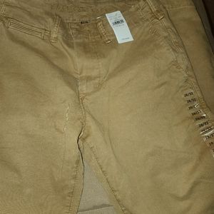 American eagle men's brown jeans 28 x 32 NWT